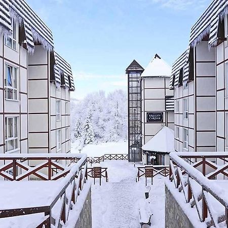 Kraljevi Cardaci Apartman Car 11 Apartamento Kopaonik Exterior foto