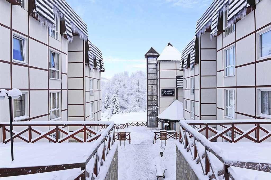 Kraljevi Cardaci Apartman Car 11 Apartamento Kopaonik Exterior foto